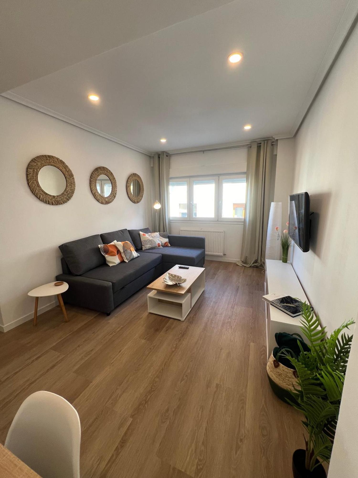 Appartement Oviedo A Tus Pies, Inmejorable Ubicacion Centrica Extérieur photo
